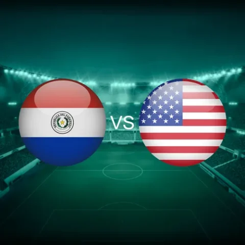 الولايات المتحدة ضد باراغواي